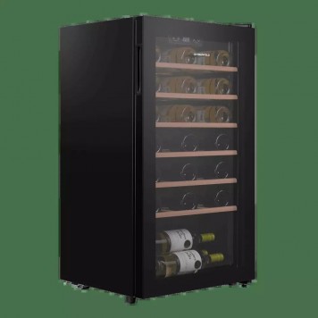 Винный шкаф MAUNFELD MFWC-85S34-1