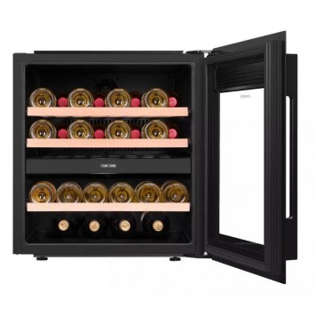 Винный шкаф встраиваемый MAUNFELD MBWC-92DM36