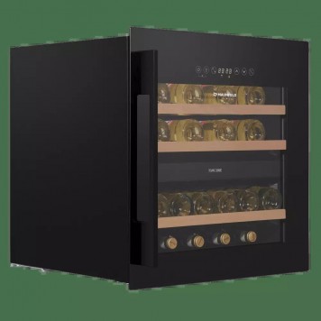 Винный шкаф встраиваемый MAUNFELD MBWC-92DM36-3