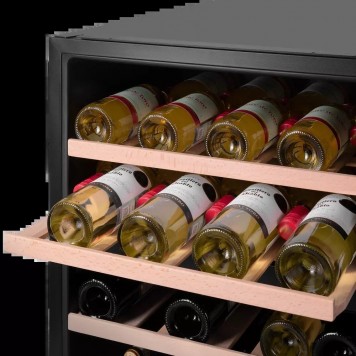 Винный шкаф встраиваемый MAUNFELD MBWC-92DM36-5