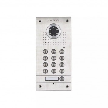 Вызывная панель Competition SAC562DN-CK