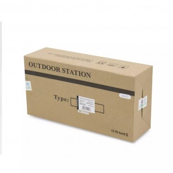 Вызывная панель Competition SAC562DN-CK-1