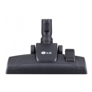 Пылесос контейнерный LG VK89309H Silver (Управление на ручке 3 насадки 12 л 2000/420 Вт)-6