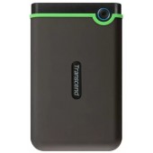 Внешний жесткий диск HDD Transcend StoreJet25 (TS1TSJ25M3S) (1Tb USB 3.0)