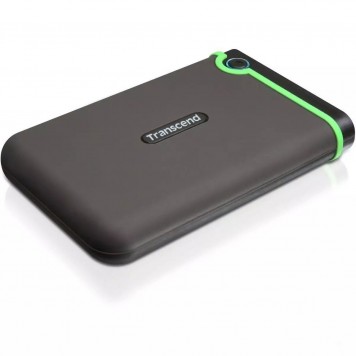 Внешний жесткий диск HDD Transcend StoreJet25 (TS1TSJ25M3S) (1Tb USB 3.0)-2