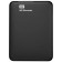 Внешний жёсткий диск WD Elements Portable  2ТБ (WDBU6Y0020BBK-WESN) чёрный