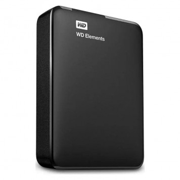 Внешний жёсткий диск WD Elements Portable 4ТБ (WDBU6Y0040BBK-WESN)-2
