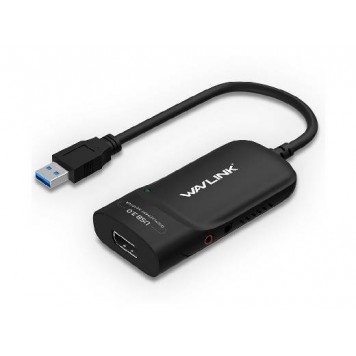 Внешняя USB видеокарта Wavlink WL-UG3501H