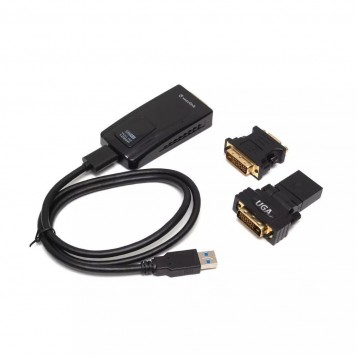 Внешняя USB видеокарта Wavlink WL-UG35D6-1