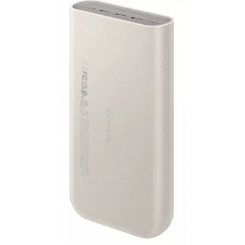 Внешний аккумулятор Samsung Battery Pack 20.0Ah Battery Pack (Type-C X 3)-2