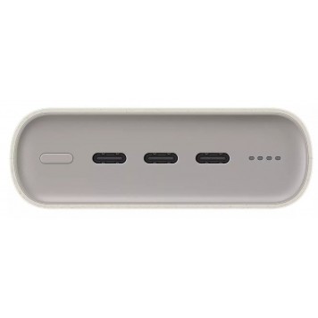 Внешний аккумулятор Samsung Battery Pack 20.0Ah Battery Pack (Type-C X 3)-4