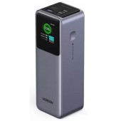 Внешний аккумулятор UGREEN 25000mAh DigitalDisplay 200W серый PB722 (35525B) Серый