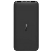Внешний аккумулятор Xiaomi Redmi 10000mAh Black