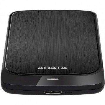 Внешний HDD ADATA AHV320 2TB USB 3.2 BLACK-2