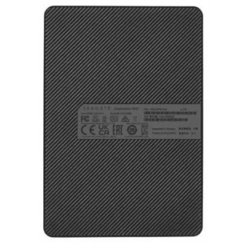 Внешний HDD Seagate  4Tb  Expansion STKM4000400 25  USB3.0 Черный Пластик-1