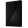 Внешний HDD Western Digital 2Tb My Passport 2.5  Цвет: Черный WDBYVG0020BBK-WESN