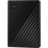 Внешний HDD Western Digital 4Tb My Passport 2.5  USB 3.1 WDBPKJ0040BBK-WESN
