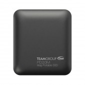 Внешний SSD 2000Gb TeamGroup PD20M Mag Portable Apple MagSafe USB 3.2 Gen2x2 20Gbps TPSEG2002T0C108