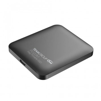 Внешний SSD 2000Gb TeamGroup PD20M Mag Portable Apple MagSafe USB 3.2 Gen2x2 20Gbps TPSEG2002T0C108-2