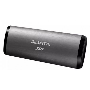 Внешний SSD диск ADATA 1TB SE760 Серый-1