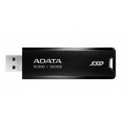 Внешний SSD диск ADATA 500GB SC610 Черный