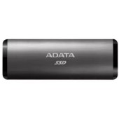 Внешний SSD диск ADATA 512GB SE760 Серый
