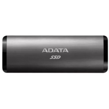 Внешний SSD диск ADATA 512GB SE760 Серый