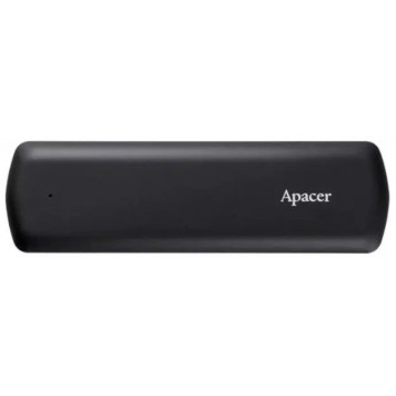 Внешний SSD диск Apacer 1TB AS721 Черный