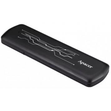 Внешний SSD диск Apacer 1TB AS722 Черный-1