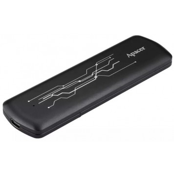 Внешний SSD диск Apacer 1TB AS722 Черный-2