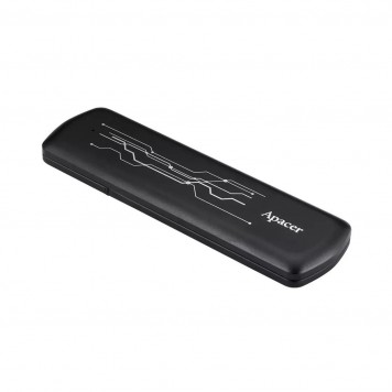 Внешний SSD диск Apacer AS722 512GB Черный