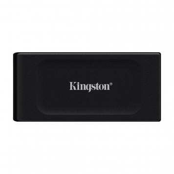 Внешний SSD диск Kingston 2TB XS1000 Черный