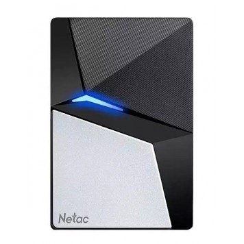 Внешний SSD диск Netac Z7S 2Tb USB 3.2 Gen2 Type C