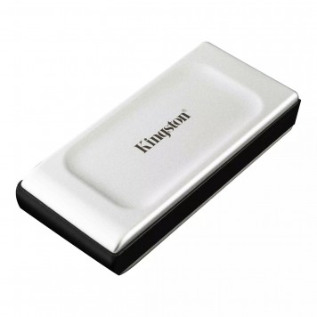 Внешний SSD Kingston SXS2000/500G 500Gb Silver-1