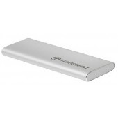Внешний SSD M.2 250GB Transcend ESD260C Type-A/C 3.1 Gen 2 (TS250GESD260C)