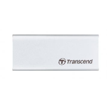 Внешний SSD M.2 500GB Transcend ESD260C Type-A/C 3.1 Gen 2 (TS500GESD260C)