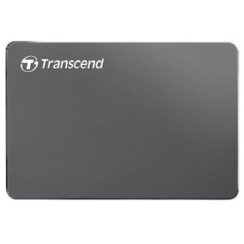 Внешний жесткий диск Transcend TS1TSJ25C3N 1TB 2.5-1