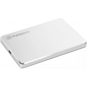 Внешний жесткий диск Transcend TS1TSJ25C3S 1TB 2.5  Type C