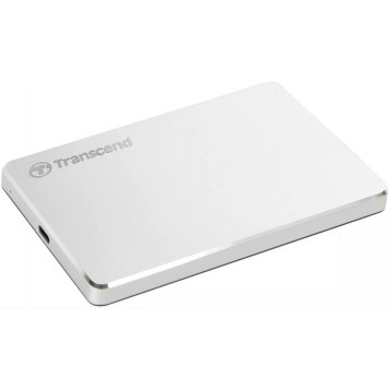 Внешний жесткий диск Transcend TS1TSJ25C3S 1TB 2.5  Type C
