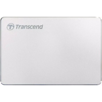 Внешний жесткий диск Transcend TS1TSJ25C3S 1TB 2.5  Type C-1