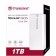 Внешний жесткий диск Transcend TS1TSJ25C3S 1TB 2.5  Type C
