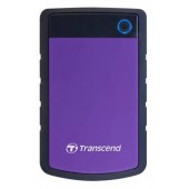 Внешний жесткий диск 25 1TB Transcend TS1TSJ25H3B