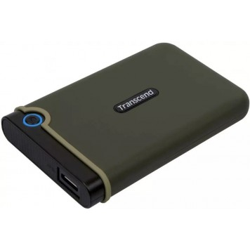 Внешний жесткий диск Transcend TS1TSJ25M3G 1TB 2.5