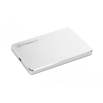 Внешний жесткий диск Transcend TS2TSJ25C3S 2TB 2.5  Type C