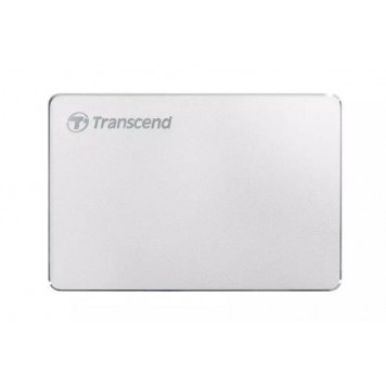 Внешний жесткий диск Transcend TS2TSJ25C3S 2TB 2.5  Type C-1