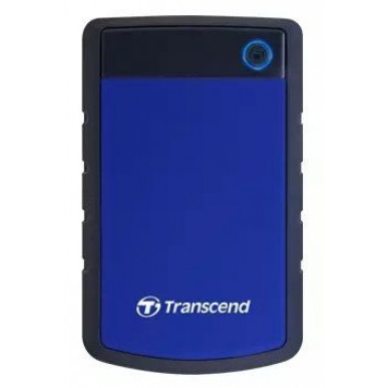 Внешний жесткий диск 2.5 4TB Transcend TS4TSJ25H3B