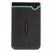 Внешний жесткий диск 25 4TB Transcend TS4TSJ25M3S серый