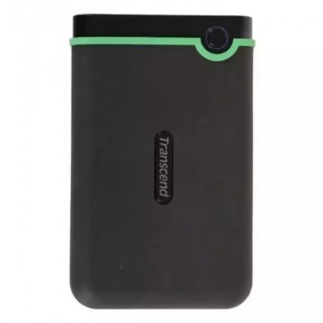 Внешний жесткий диск 25 4TB Transcend TS4TSJ25M3S серый