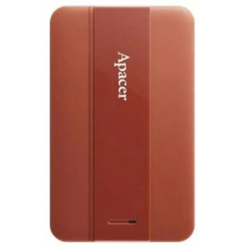 Внешний жёсткий диск Apacer 1TB 2.5  AC237 Красный-1