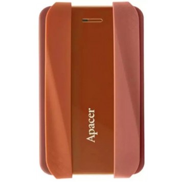 Внешний жёсткий диск Apacer 1TB 2.5 AC533 AP1TBAC533R-1 Красный